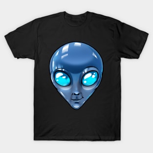 alien creature T-Shirt